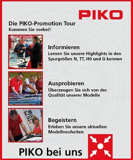 Piko bei uns !