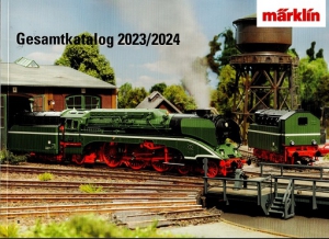 Märklin Katalog 2023/24 