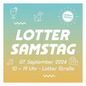 Lotter Samstag