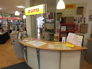 Lotto bei JB