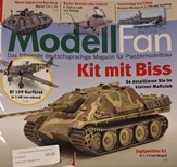 Zeitschrift ModellFan neu bei JB Zeitschrift ModellFan neu bei JB