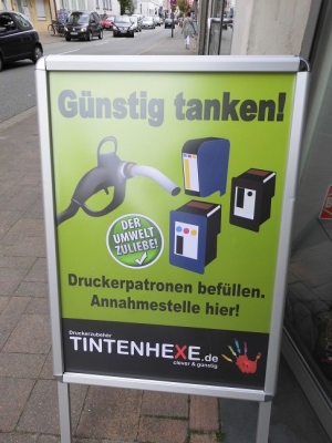 Tintenhexe 