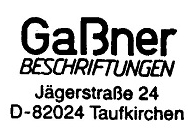 Gaßner