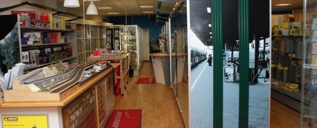Personenbahnhof